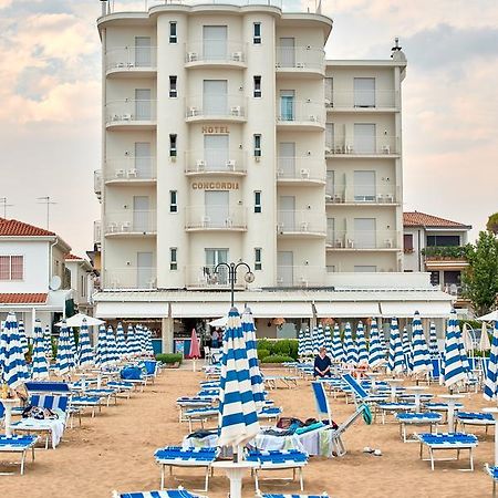 Hotel Concordia Lido di Jesolo Kültér fotó