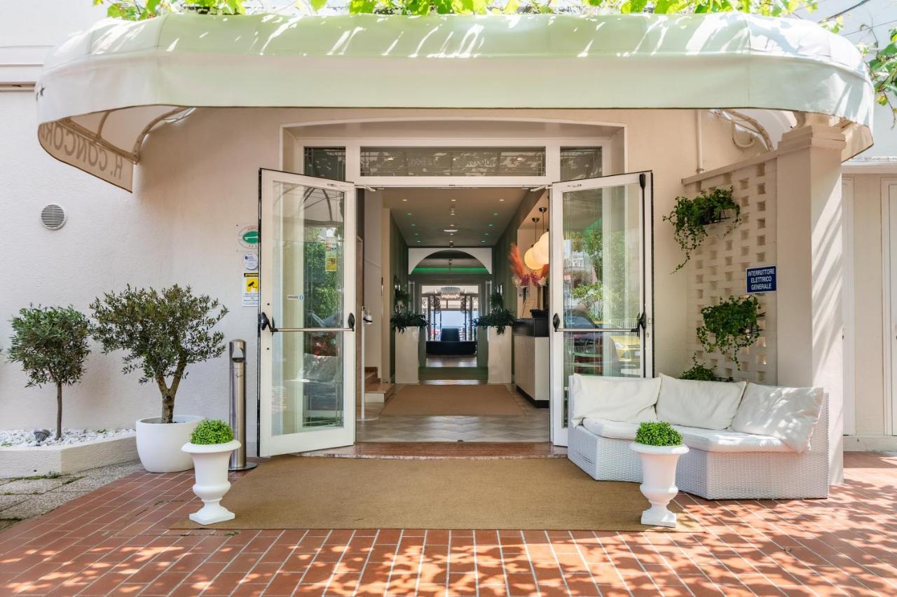 Hotel Concordia Lido di Jesolo Kültér fotó