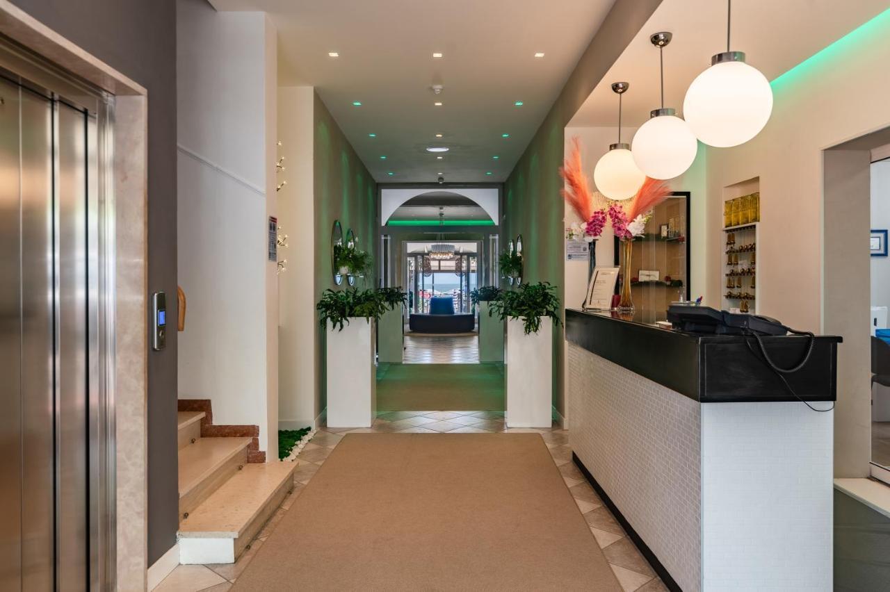 Hotel Concordia Lido di Jesolo Kültér fotó