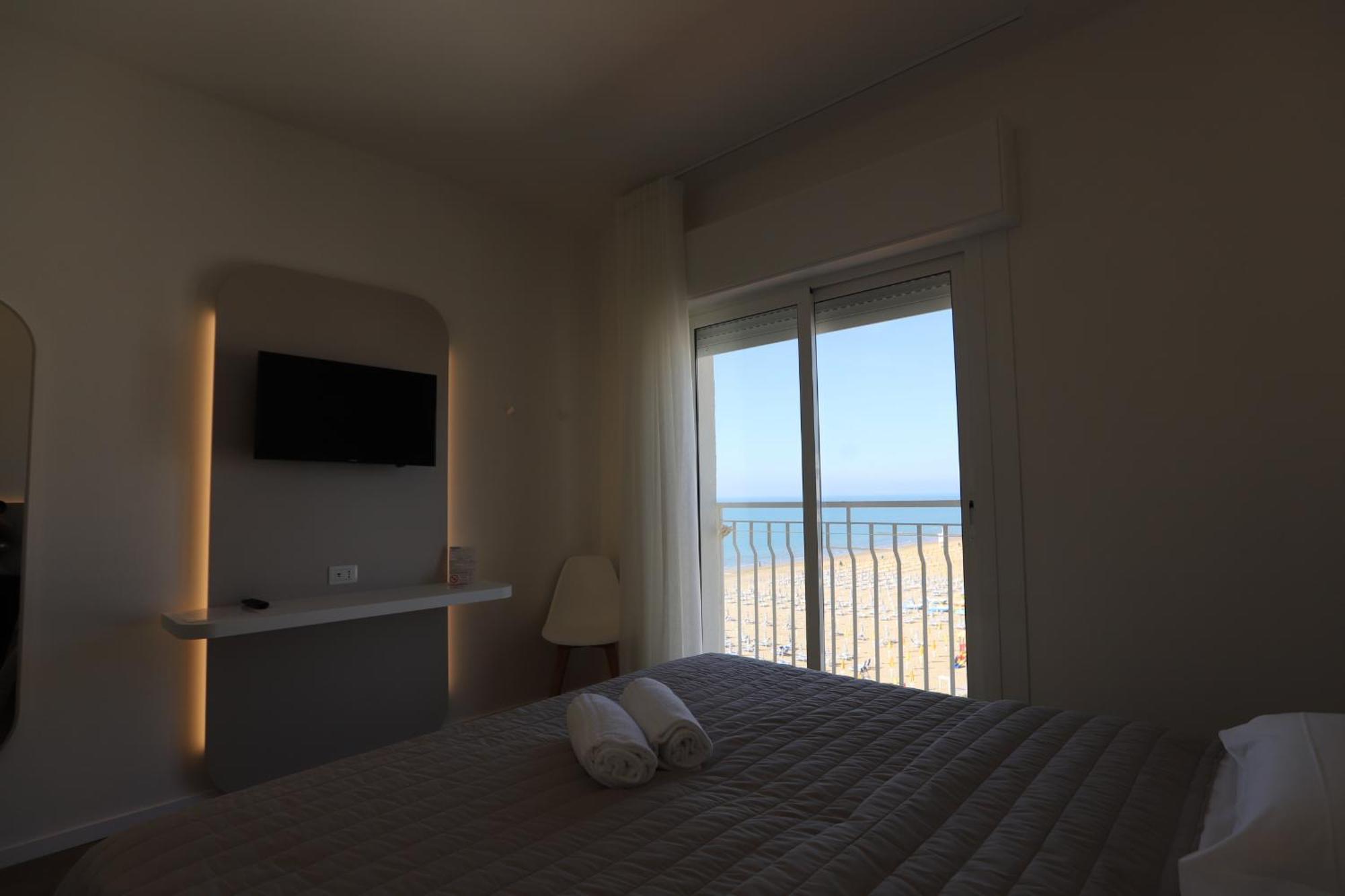 Hotel Concordia Lido di Jesolo Kültér fotó