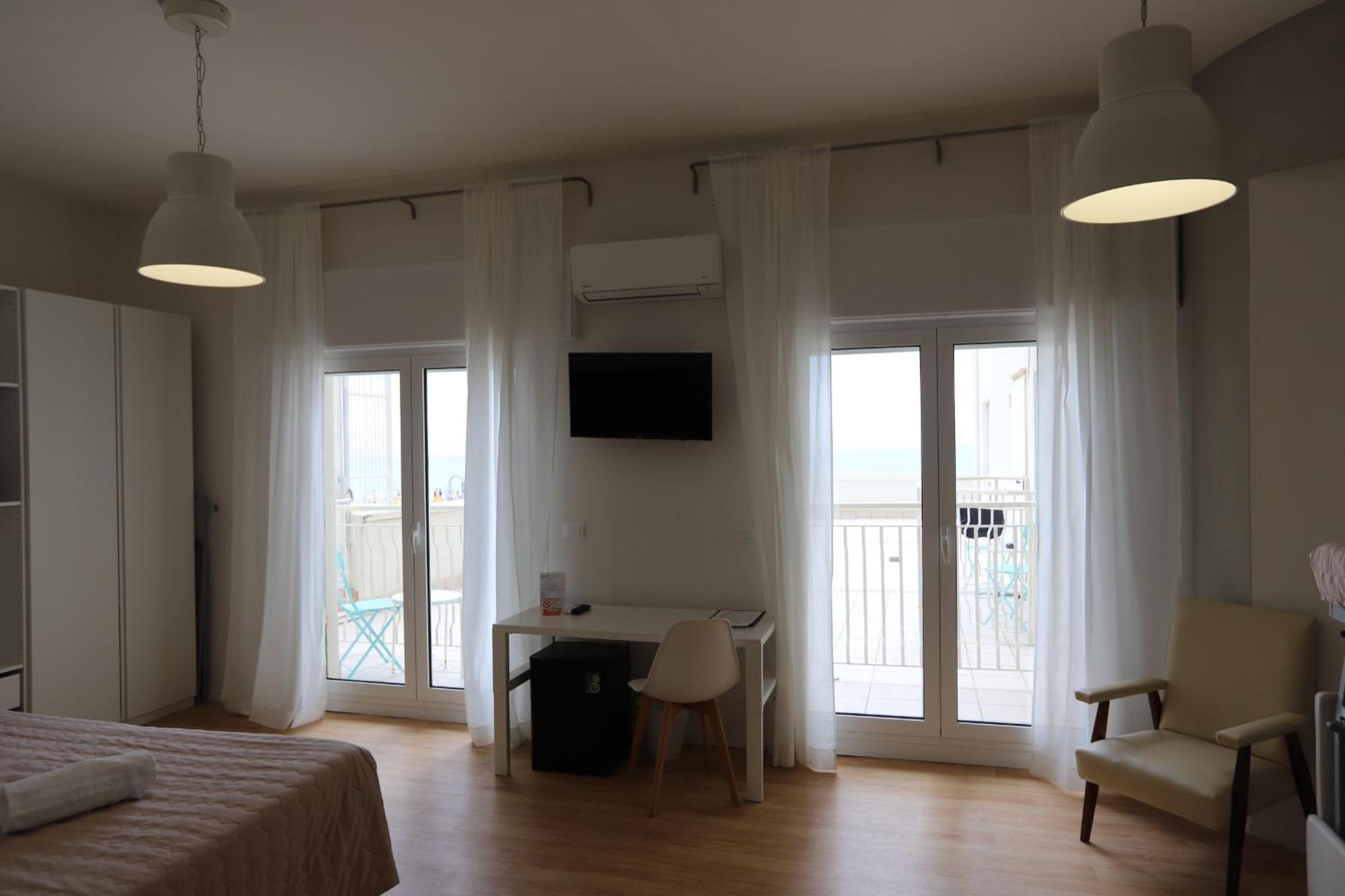 Hotel Concordia Lido di Jesolo Kültér fotó