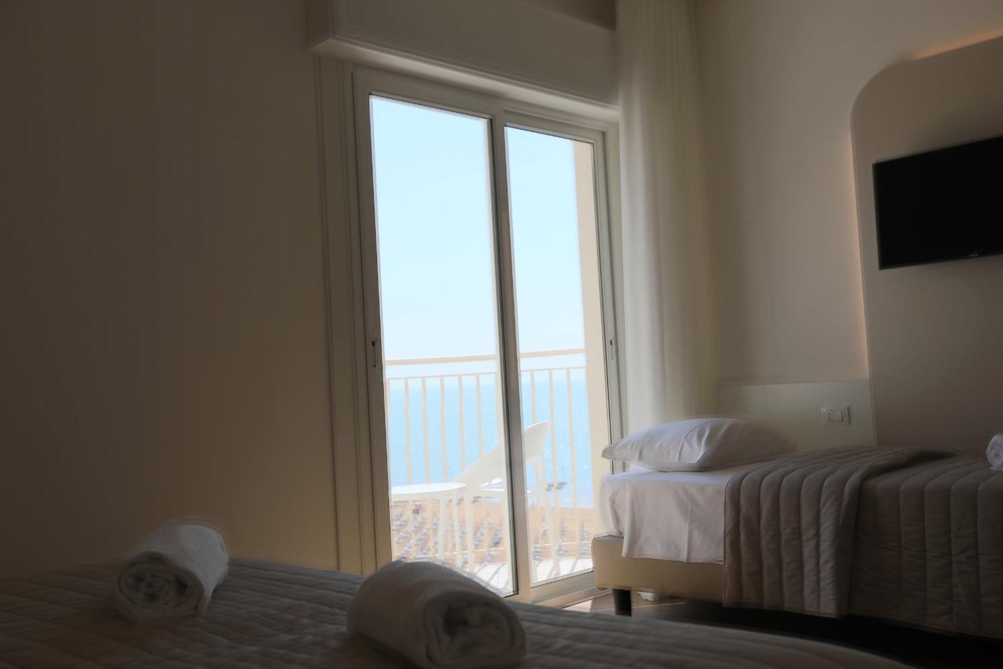 Hotel Concordia Lido di Jesolo Kültér fotó