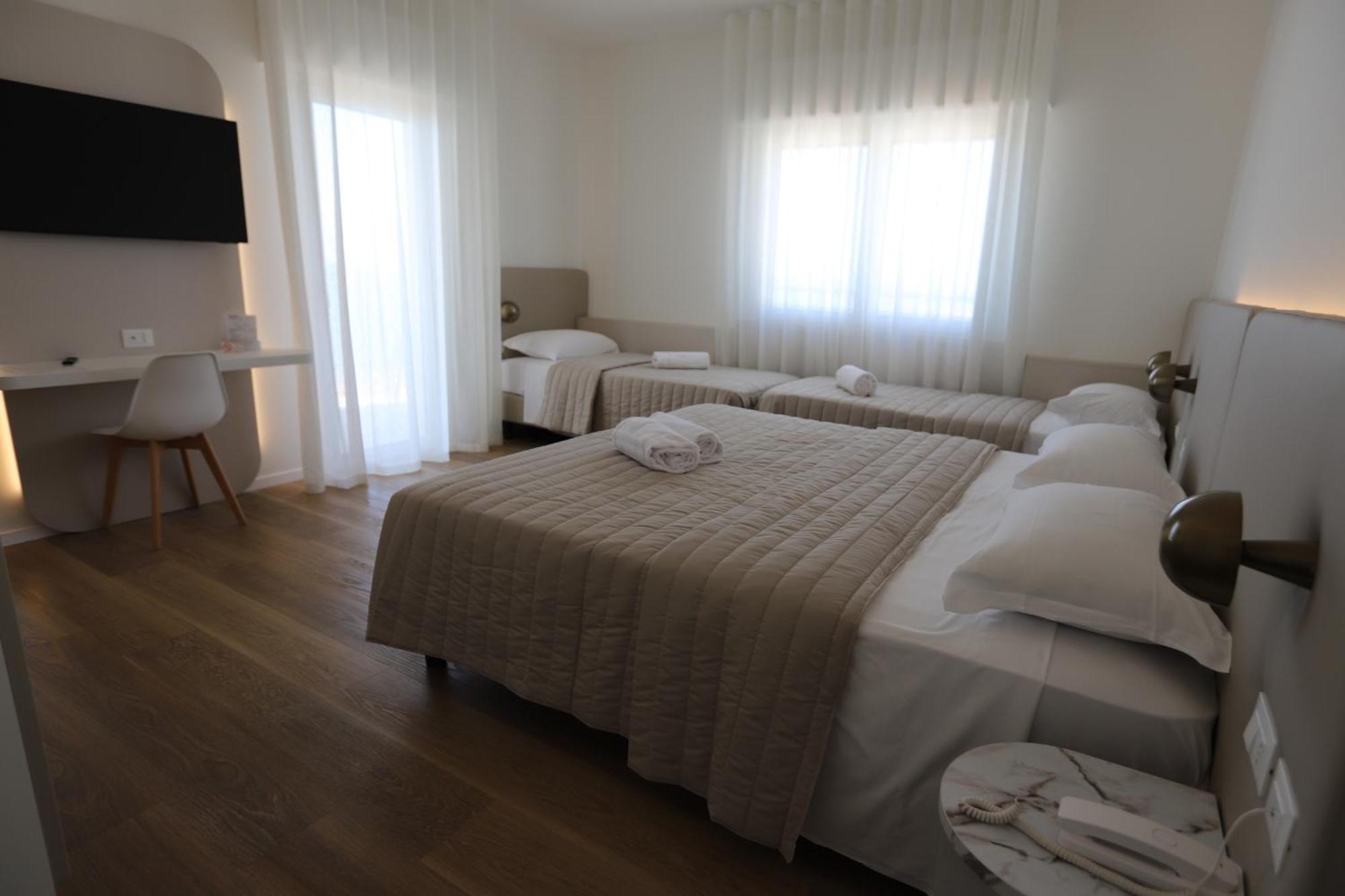 Hotel Concordia Lido di Jesolo Kültér fotó