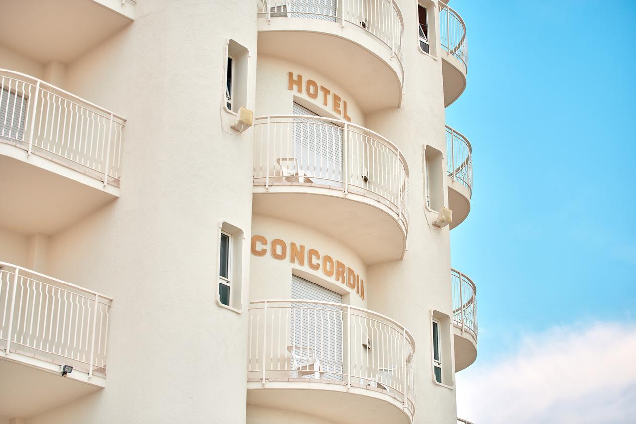Hotel Concordia Lido di Jesolo Kültér fotó