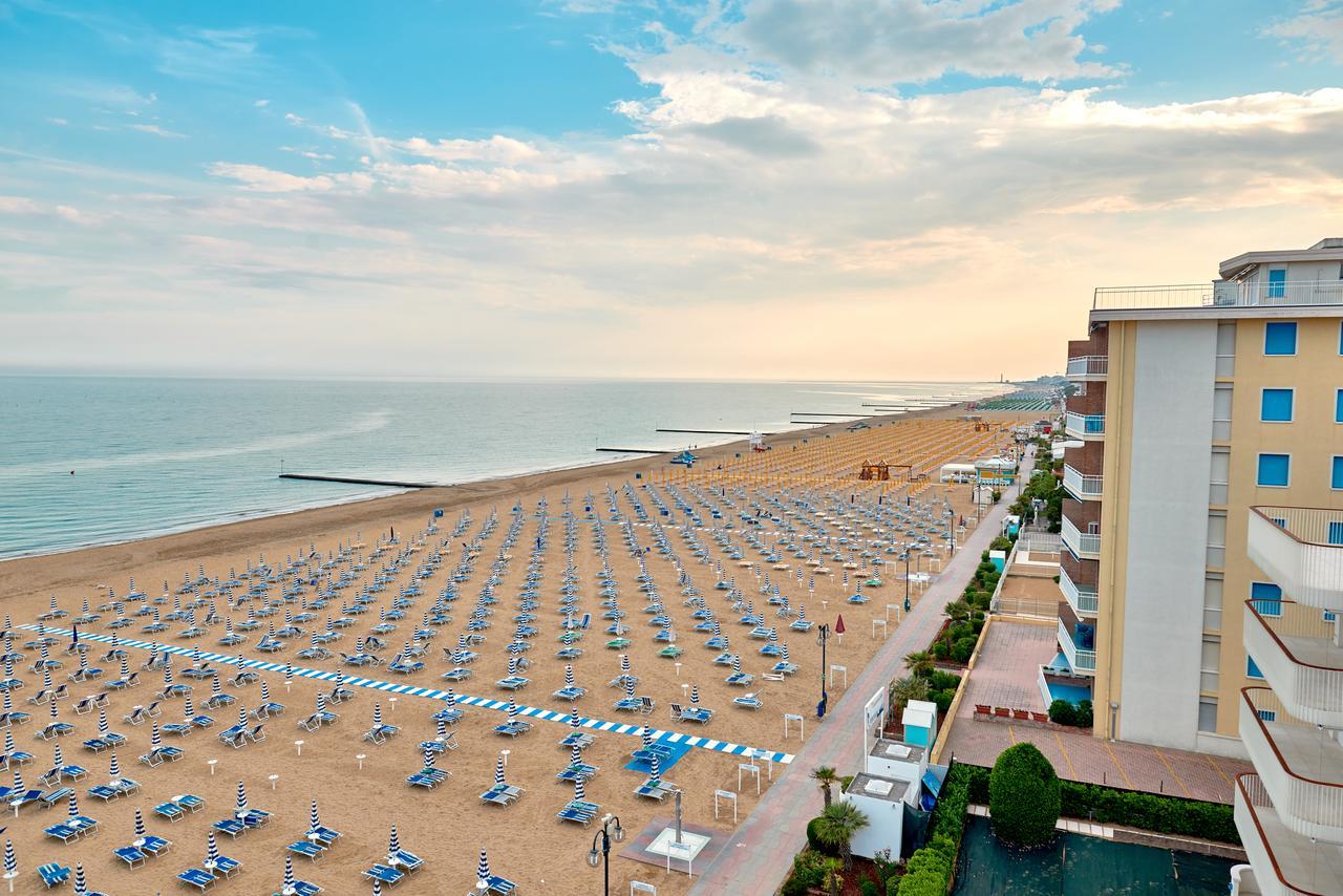 Hotel Concordia Lido di Jesolo Kültér fotó