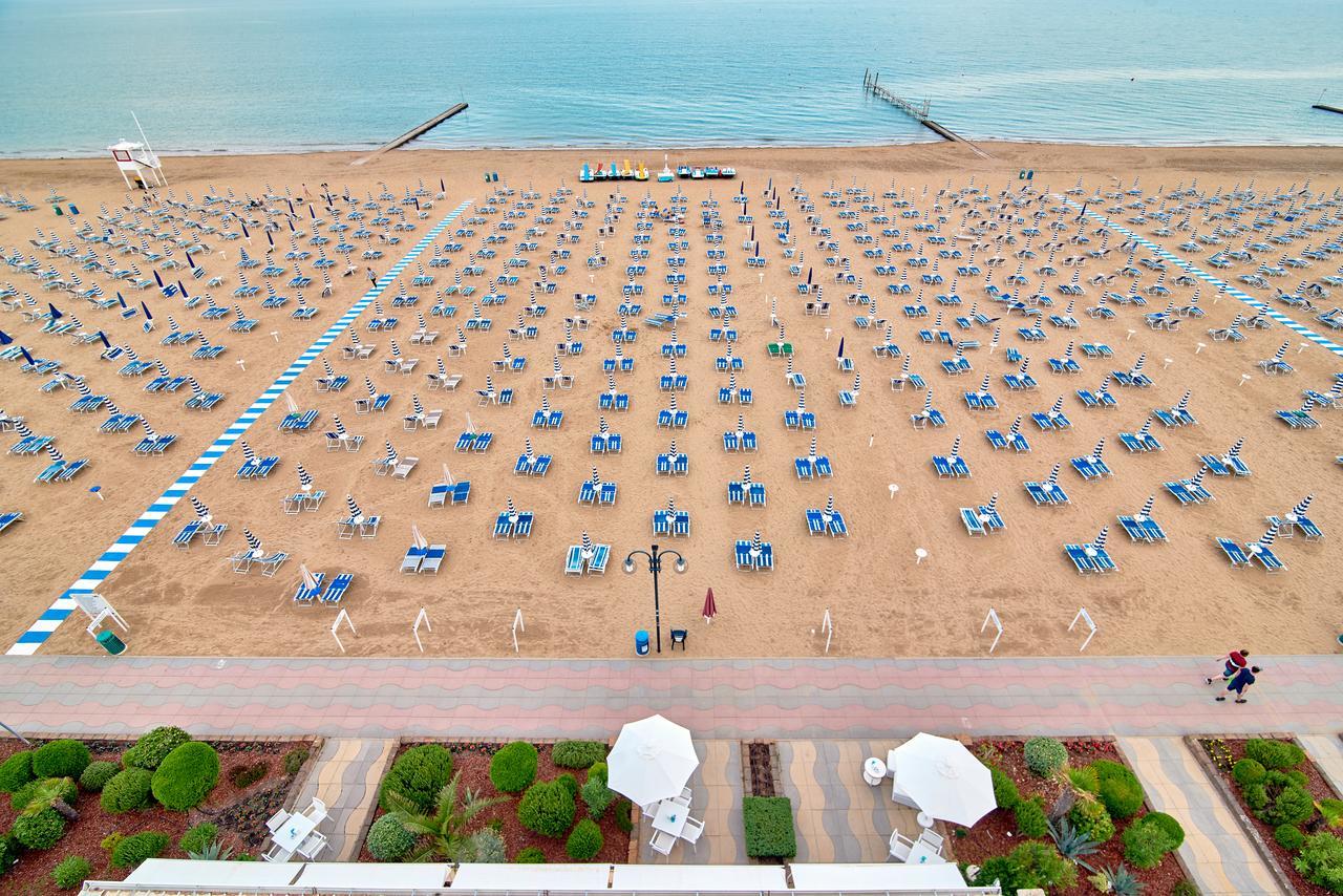 Hotel Concordia Lido di Jesolo Kültér fotó