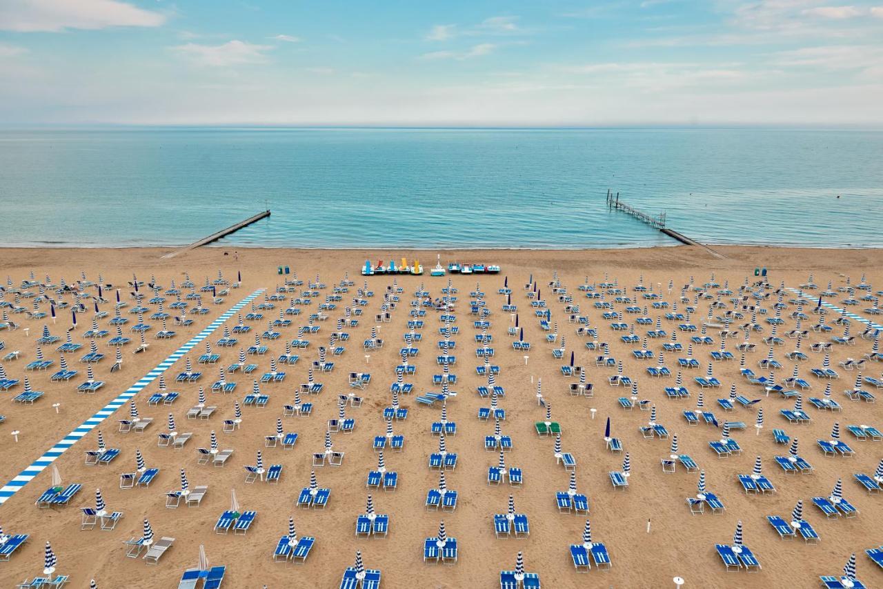 Hotel Concordia Lido di Jesolo Kültér fotó